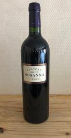 2017 Château Hosanna - Pomerol - 1 Fles (0,75 liter), Verzamelen, Nieuw