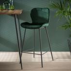 Fraaai Verona barstoel 67cm groen - Outlet A, Ophalen of Verzenden, Nieuw