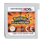3DS Pokemon Ultra Sun, Spelcomputers en Games, Games | Nintendo 2DS en 3DS, Verzenden, Zo goed als nieuw