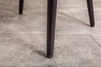 Elegante armleuningstoel TURIJN vintage lichtbruin met, Huis en Inrichting, Stoelen, Ophalen of Verzenden, Nieuw