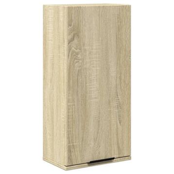 Badkamerkast Sonoma Eiken 32cm | Retourdeal | 40% Korting beschikbaar voor biedingen