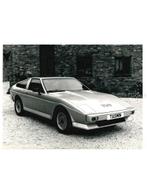 1982 TVR TASMIN 2.8 SERIES 2 PERSFOTO, Nieuw, Author