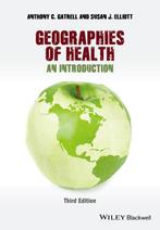 Geographies Of Health 3Rd Edition 9780470672877, Zo goed als nieuw, Verzenden
