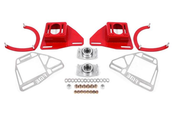 BMR Suspension 82-92 Chevy Camaro Caster/Camber Plates w/, Auto-onderdelen, Ophanging en Onderstel, Ophalen of Verzenden
