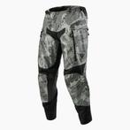 REVIT! Peninsula Short Camo Grey, Nieuw met kaartje, REV'IT!, Broek | textiel, Heren