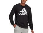 adidas - Big Logo French Terry Sweatshirt - Crew Sweater - L, Kleding | Heren, Nieuw