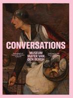 Conversations 9789464666809 Carl Depauw, Boeken, Verzenden, Zo goed als nieuw, Carl Depauw