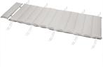 Ligbedkussen 177 x 58 x 7 cm Beige, Ophalen of Verzenden, Nieuw