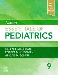 Nelson Essentials of Pediatrics 9780323775625, Boeken, Studieboeken en Cursussen, Zo goed als nieuw, Verzenden