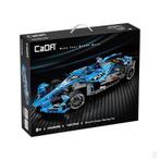 CaDA Formule racewagen (Voertuigen, Modelbouwsets), Kinderen en Baby's, Speelgoed | Bouwstenen, Verzenden, Nieuw