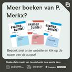 Examenbundel Nederlands Vwo 2012/2013 9789006079357 P. Merkx, Verzenden, Gelezen, P. Merkx