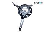 Koelfan Motor Links Yamaha FJR 1300 2013-2016 (FJR1300), Verzenden, Gebruikt