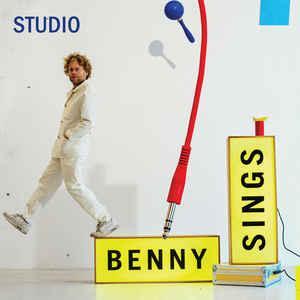 cd - Benny Sings - Studio, Cd's en Dvd's, Cd's | Overige Cd's, Zo goed als nieuw, Verzenden