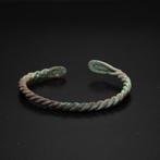 Viking periode Brons gewrongen armband (Zonder Minimumprijs)