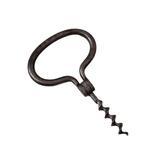 Kurkentrekker - IJzer - Antieke vouwbare kurkentrekker