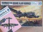 Tamiya 6421 Dambuster Grand Slam Bomber 1:48 + referentie, Hobby en Vrije tijd, Modelbouw | Vliegtuigen en Helikopters, Verzenden