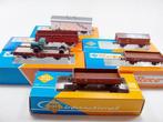 Roco H0 - 4302/46011/46480/46047/46034/4313S - Modeltrein, Hobby en Vrije tijd, Modeltreinen | H0, Nieuw