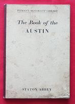 The Book of the Austin A40, A70, A90, A95, A99 and A105, Gelezen, Algemeen, Verzenden, Staton Abbey