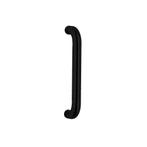 Intersteel Deurgreep U-vorm per stuk 325x70x25mm - mat zwart, Doe-het-zelf en Verbouw, Hang- en Sluitwerk, Verzenden, Nieuw