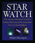 Star watch: the amateur astronomers guide to finding,, Verzenden, Gelezen, Philip S. Harrington