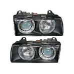 Angel Eyes Koplampen passend voor BMW 3 Serie E36 B6237, Auto-onderdelen, Nieuw