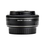 Canon EF 40mm f/2.8 STM met garantie, Verzenden, Nieuw