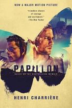 Papillon [Movie Tie-In] 9780062882462 Henri Charrière, Gelezen, Verzenden, Henri Charrière