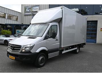 Mercedes-Benz Sprinter 519 CDI 3.0 V6 Bakwagen met laadklep beschikbaar voor biedingen
