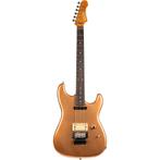 Jet Guitars JS-400 CPRHS elektrische gitaar - Koper, Muziek en Instrumenten, Snaarinstrumenten | Gitaren | Elektrisch, Ophalen of Verzenden