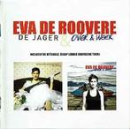 cd - Eva De Roovere - De Jager &amp; Over &amp; Weer, Verzenden, Zo goed als nieuw