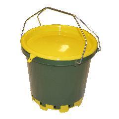 Earthway handstrooier Rotho 4L, Tuin en Terras, Hand-tuingereedschap, Ophalen of Verzenden