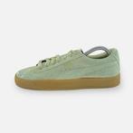 Puma Suede Earth - Maat 38.5, Sneakers of Gympen, Gedragen, Puma, Verzenden