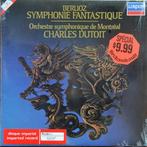 Charles Dutoit, Berlioz - Berlioz - Symphonie Fantastique, Verzenden, Nieuw in verpakking