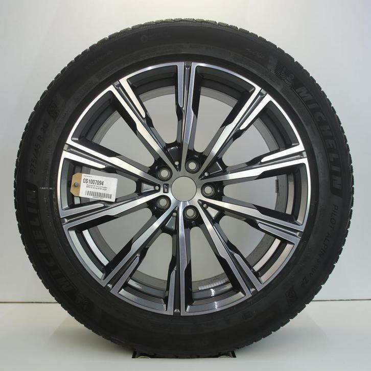 Originele velgen 20 inch BMW X5 styling M740 *OS1007094*, Auto-onderdelen, Banden en Velgen, Velg(en), Gebruikt, 20 inch, Personenwagen