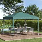 TRUUSK Pop-up Vouwtent 2,95 x 2,95 m - Tuinpaviljoen met UV-, Tuin en Terras, Partytenten, Verzenden, Nieuw
