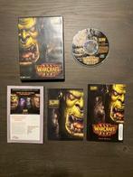 Blizzard Entertainment - PC/MAC CD-ROM - Warcraft III: Reign, Spelcomputers en Games, Nieuw
