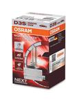 Osram Xenarc Night Breaker Laser 66340XNL D3S per stuk