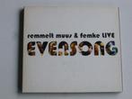 Remmelt Muus & Femke - Evensong / Live, Verzenden, Nieuw in verpakking