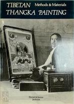Tibetan Thangka Painting, Nieuw, Verzenden