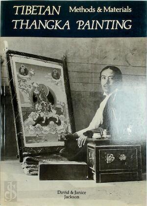 Tibetan Thangka Painting, Boeken, Taal | Overige Talen, Verzenden