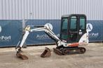 Veiling: Rupsgraafmachine Bobcat 322 Diesel 2003, Zakelijke goederen, Machines en Bouw | Kranen en Graafmachines, Ophalen, Graafmachine