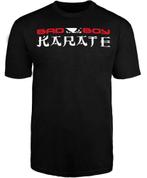 Bad Boy KARATE DISCIPLINE T-shirt Zwart KARATE Kleding, Kleding | Heren, Sportkleding, Nieuw, Bad Boy, Ophalen of Verzenden, Maat 56/58 (XL)
