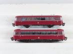 Roco H0 - 63072 - Treinstel (1) - 2-Delige set Railbus BR, Nieuw