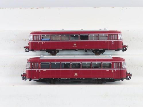 Roco H0 - 63072 - Treinstel (1) - 2-Delige set Railbus BR, Hobby en Vrije tijd, Modeltreinen | H0