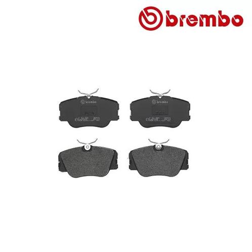 BREMBO Remblokken set MERCEDES 190 E 2.5-16 Evolution voorzi, Auto-onderdelen, Ophanging en Onderstel, Nieuw, Verzenden