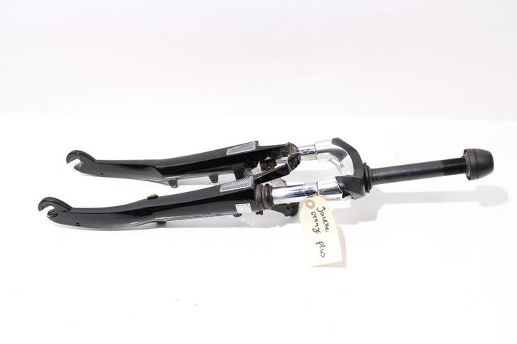 Voorvork | zwart | 28 inch | Gazelle orange plus, Fietsen en Brommers, Fietsonderdelen, Gebruikt