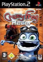 Crazy Frog Racer PS2 Garantie & morgen in huis!, Vanaf 12 jaar, Ophalen of Verzenden, 1 speler, Zo goed als nieuw