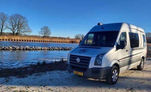 2 pers. Volkswagen camper huren in Almelo? Vanaf € 65 p.d. -, Caravans en Kamperen, Verhuur