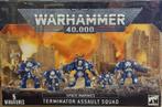 Terminator Assault Squad (Warhammer 40.000 nieuw), Hobby en Vrije tijd, Wargaming, Ophalen of Verzenden, Nieuw