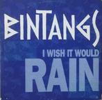 cd single card - Bintangs - I Wish It Would Rain, Verzenden, Zo goed als nieuw